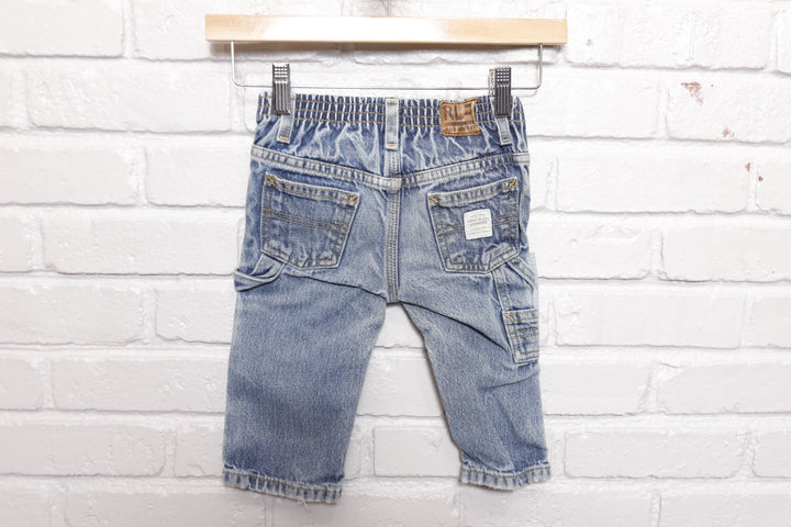 Polo Jeans Co Vintage Kids Jeans  18M 2000s