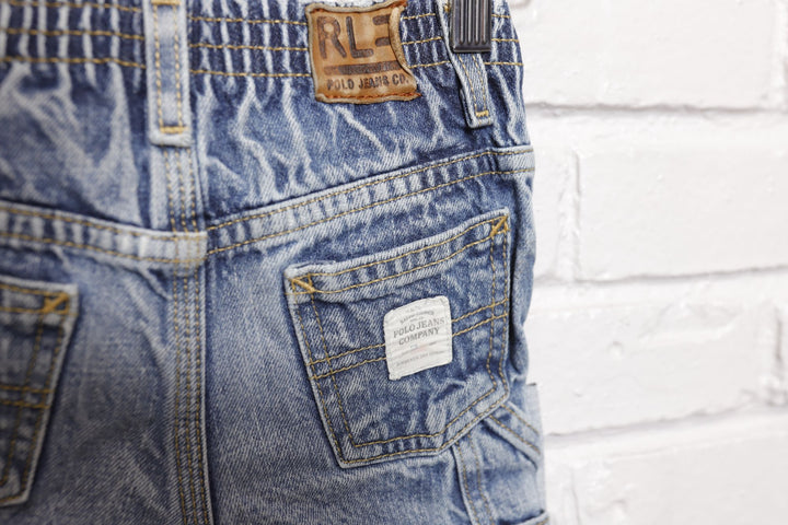 Polo Jeans Co Vintage Kids Jeans  18M 2000s