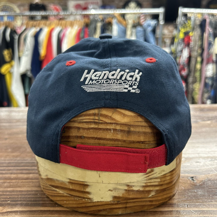 Jeff Gordon Honor our Troops Vintage Strap Back Hat 2000s