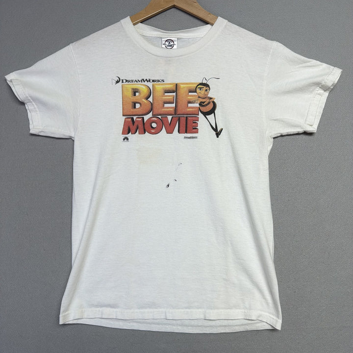 Vintage Bee Movie Promo T Shirt Size Small