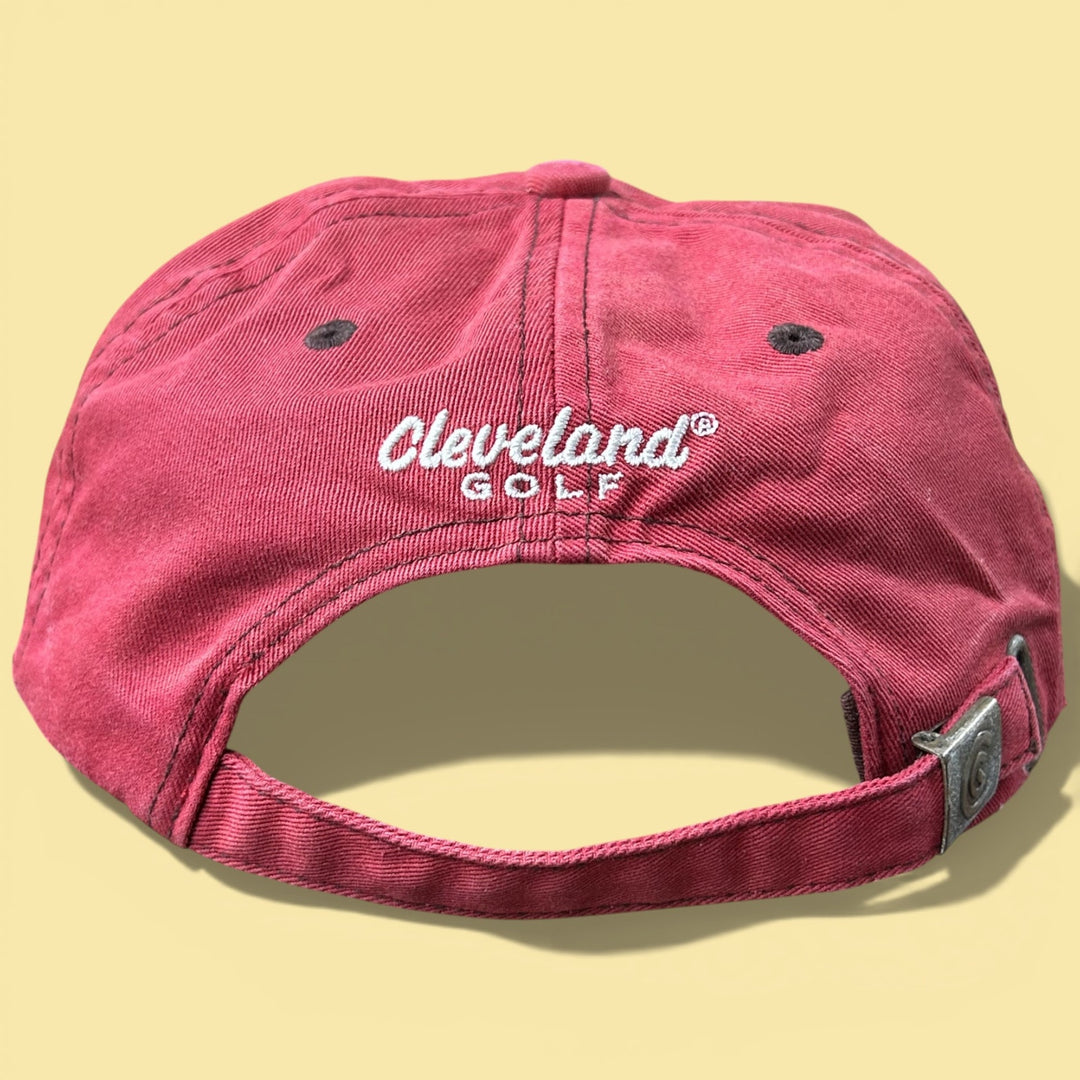 Cleveland Golf Strapback Hat