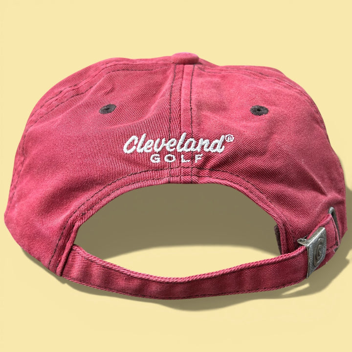 Cleveland Golf Strapback Hat