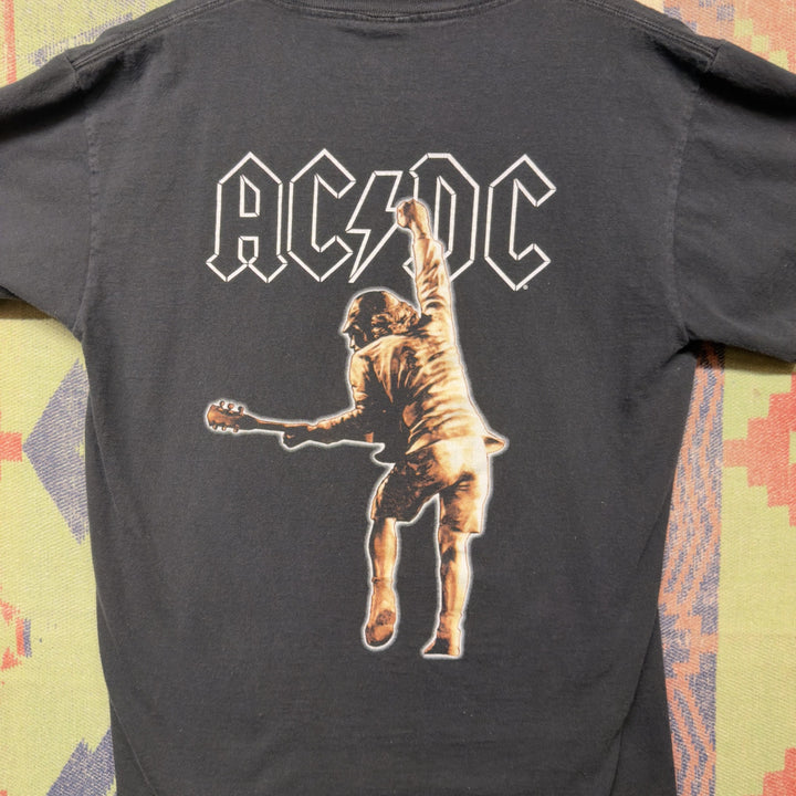 ACDC Vintage T Shirt Size Medium 2000s