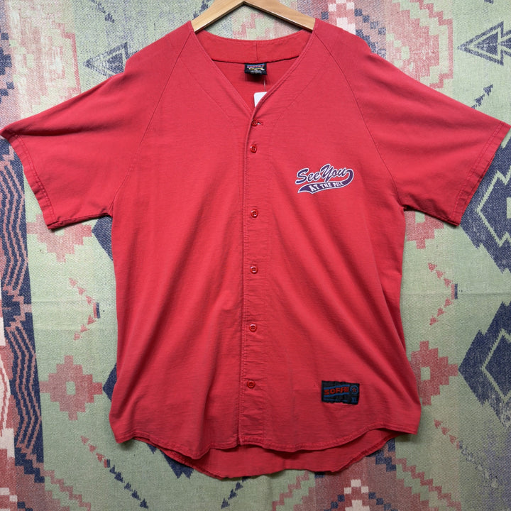 See You at the Pole Vintage T Shirt Size XL 90s