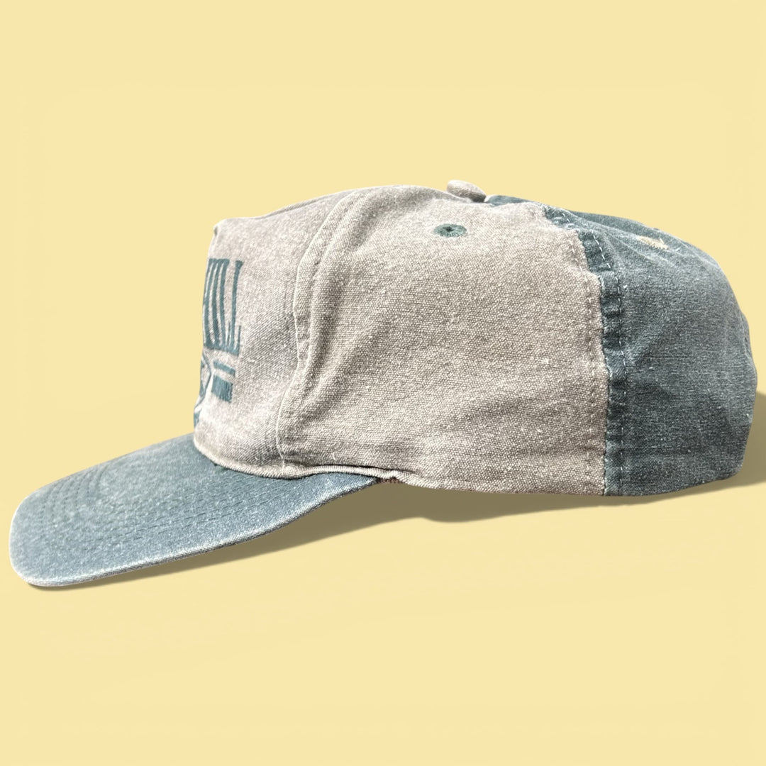 Vintage Stone Hill 90s Snapback Hat