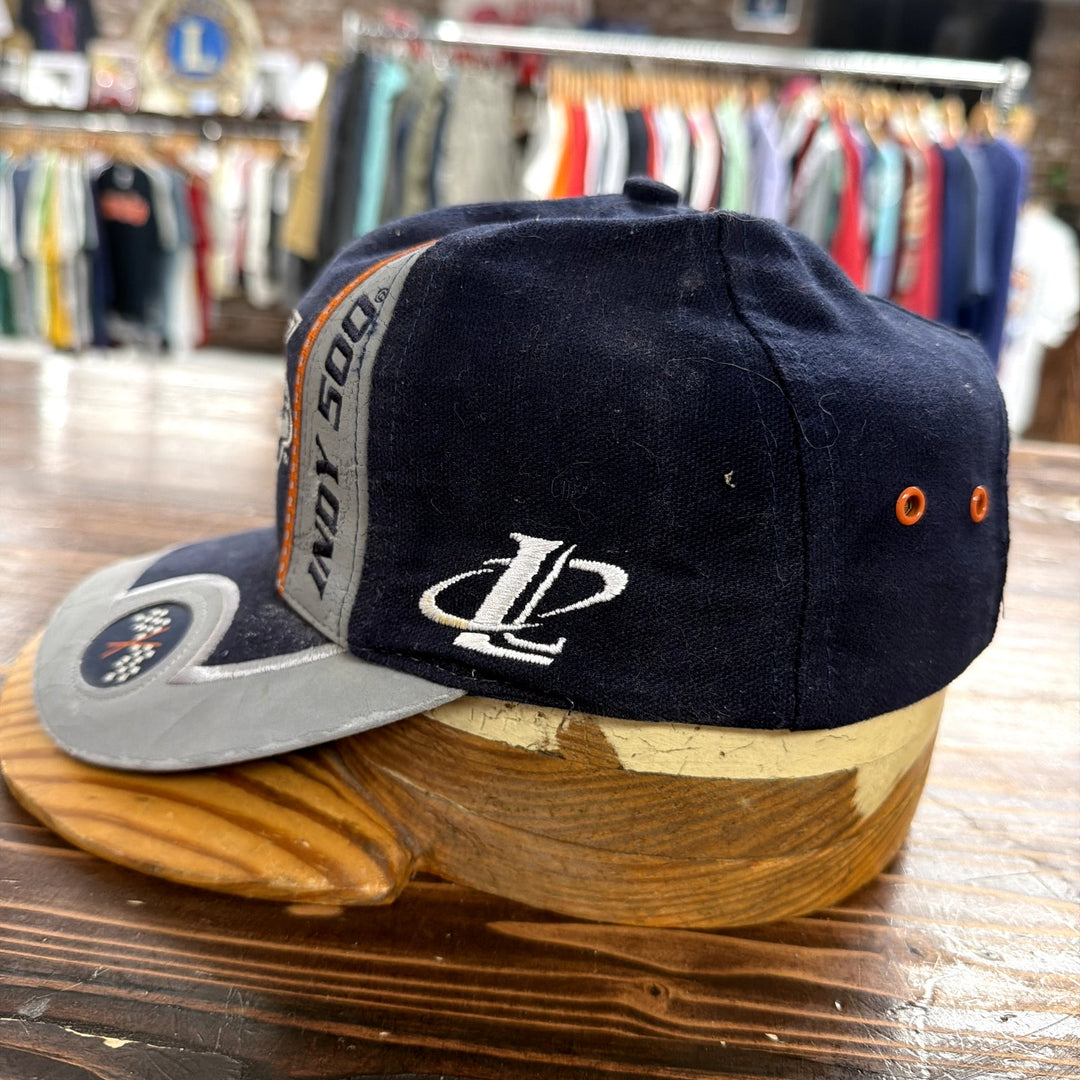 Vintage Indy 500 2000 Strap Back Hat