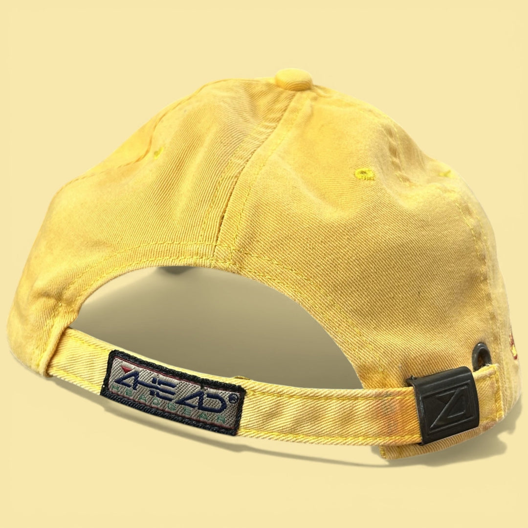 Vintage 2000s Grand Bear Golf  Strap back Hat