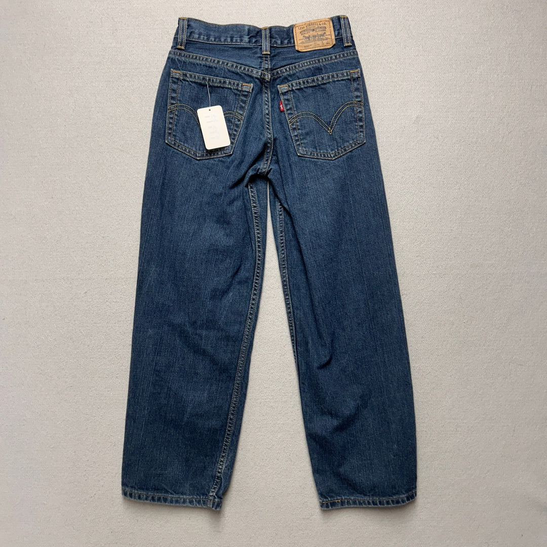 Levi's 550 Kids Y2K Jeans Size 12