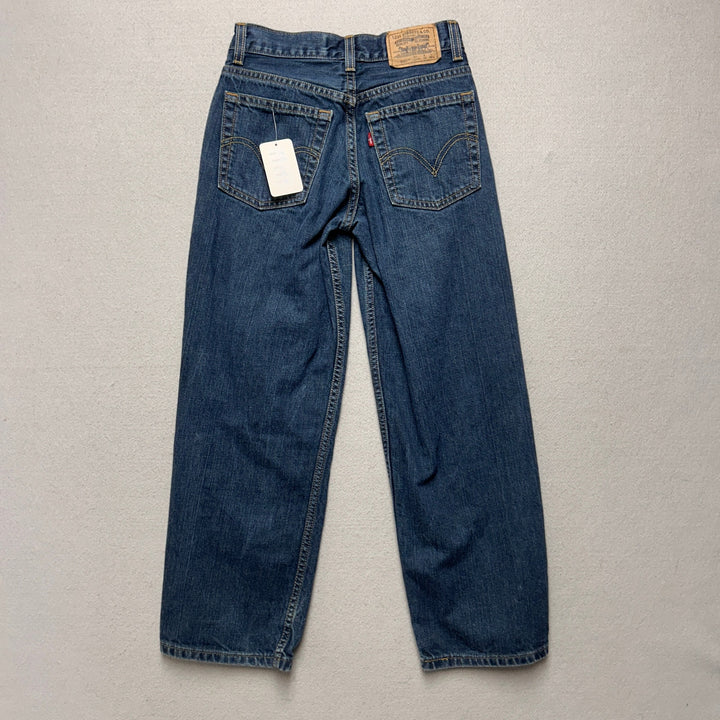 Levi's 550 Kids Y2K Jeans Size 12