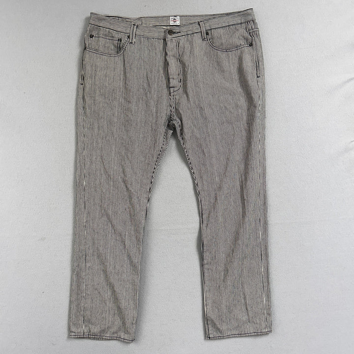 Crooks And Castles Striped Pants Size 40