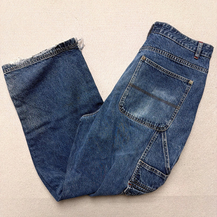 Vintage Bugle Boy Carpenter Baggy jeans Size 34