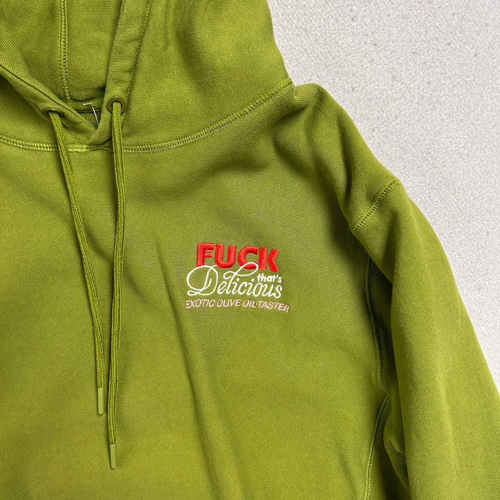 Action Bronson F That's Delicious Olive Hoodie Size XXL