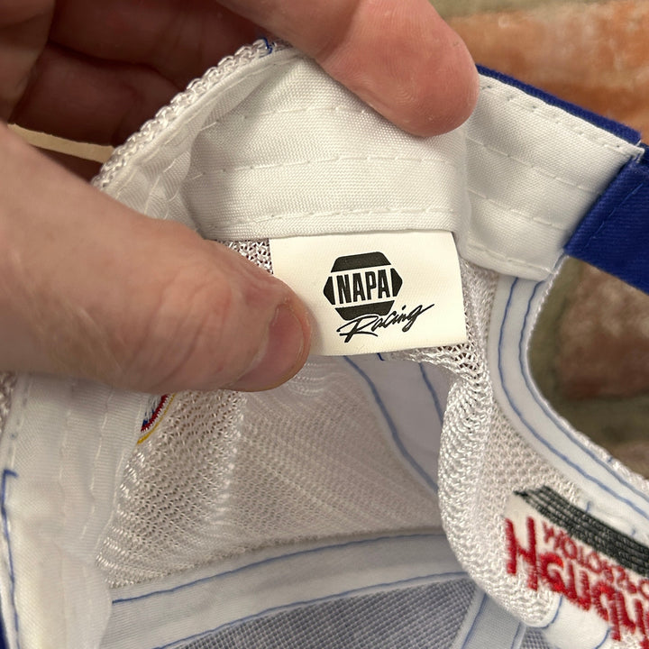 Vintage Napa Racing Strap Back Hat