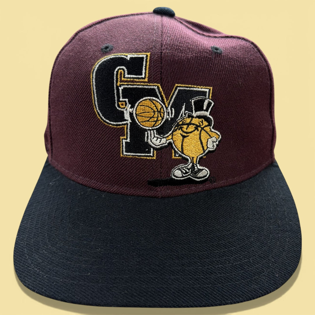 Vintage Mackers 3 On 3 2000s Snapback Hat