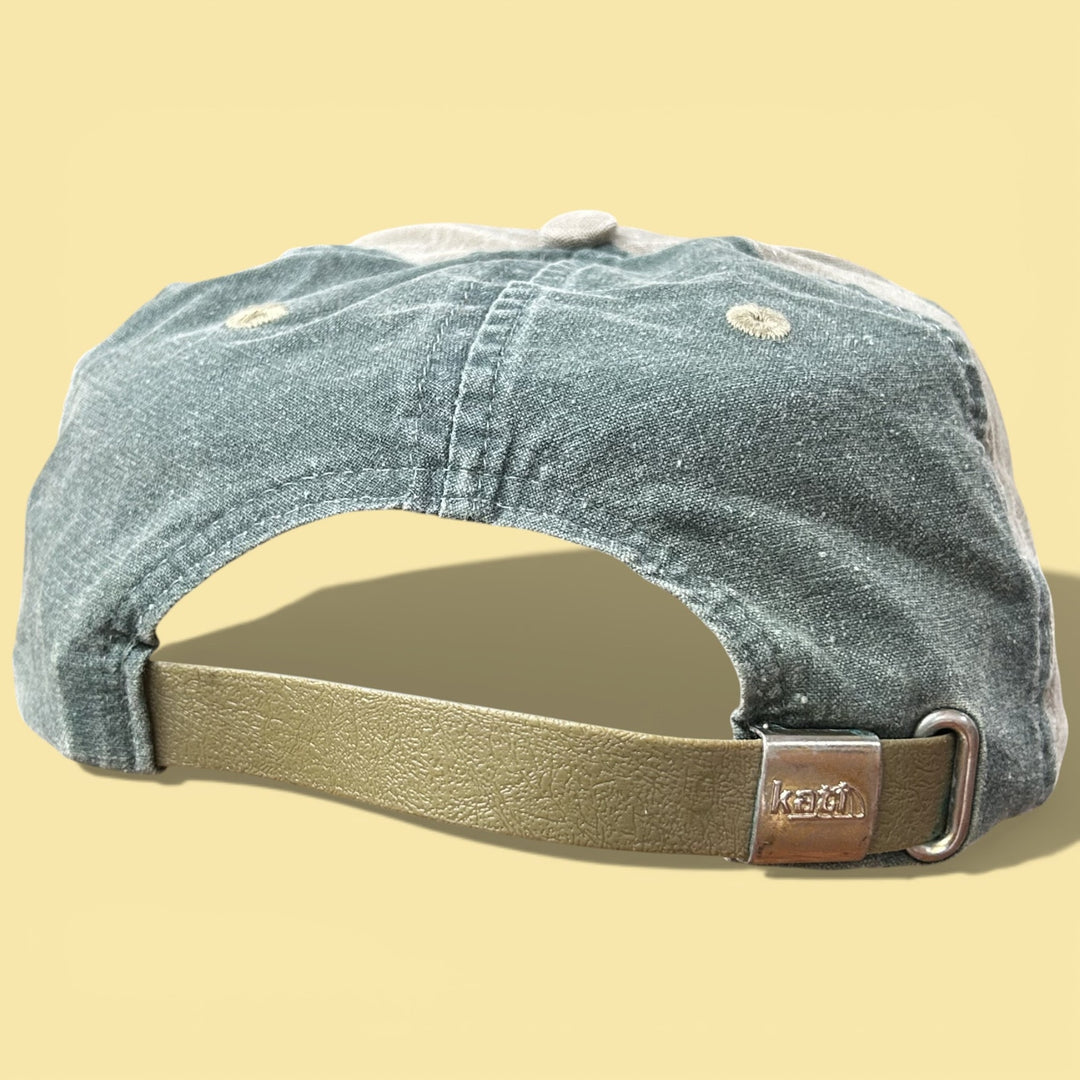 Vintage Stone Hill 90s Snapback Hat