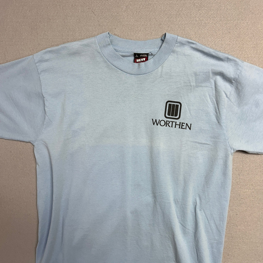 Vintage March of Dimes T Shirt Size Large