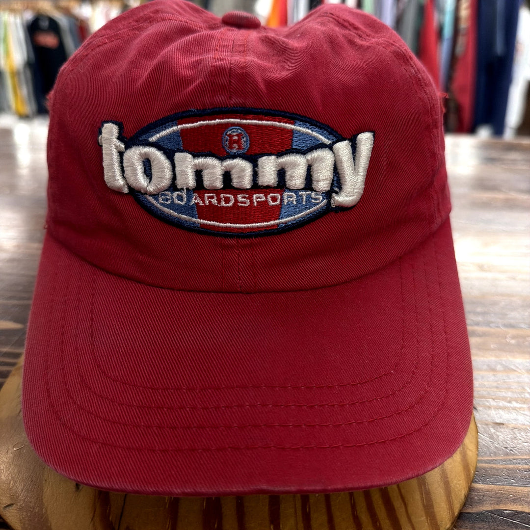 Vintage Kids Tommy Hilfiger Boardsports Snapback Hat