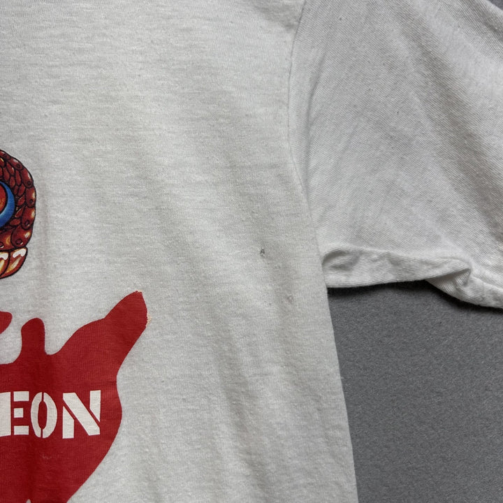 Vintage 80's BAP GEON Car Parts Supplier T Shirt Size Small