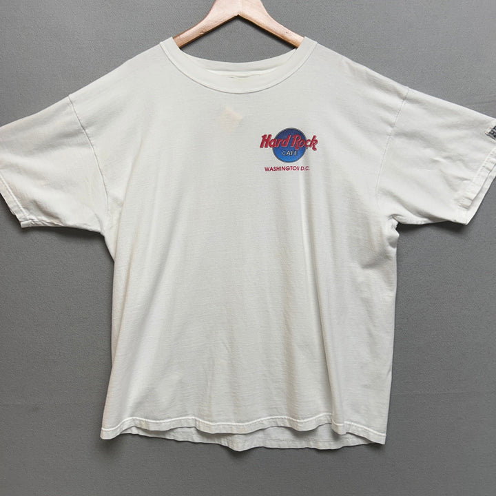 Vintage Hard Rock Cafe Washington DC Shirt Size XL