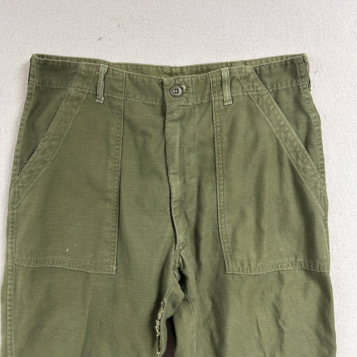 Vintage OG 107 Military Field Pants Size 32