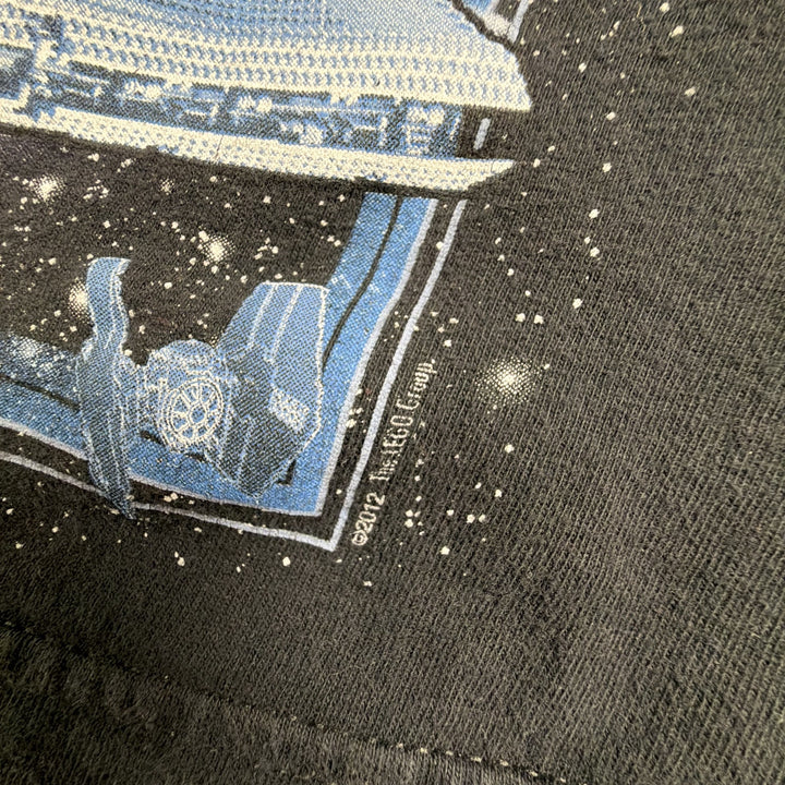 Kids Lego Star Wars Darth Vader T Shirt Size XS