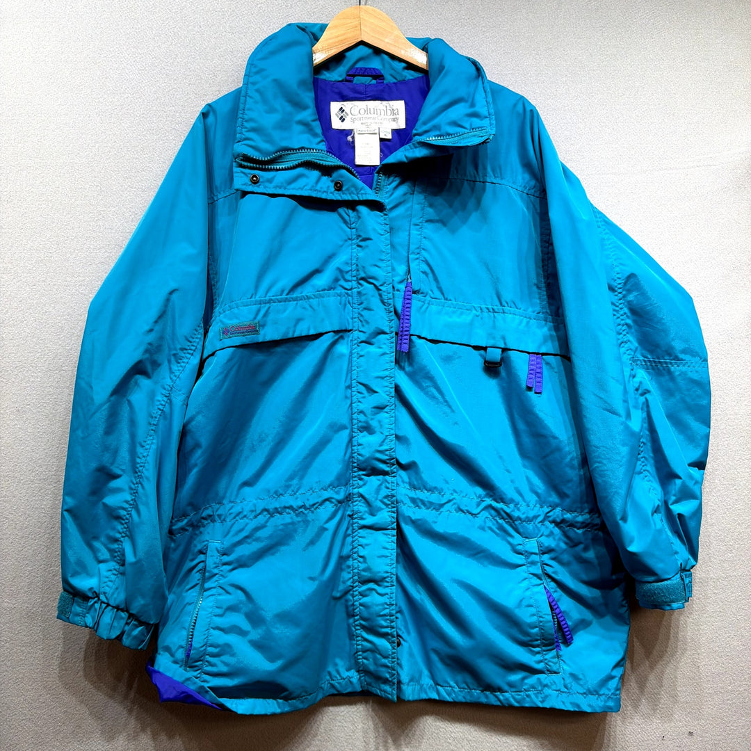 Vintage columbia Gizzmo Jacket Size XL