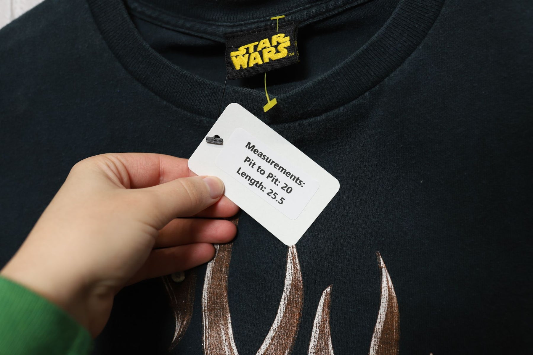 Vetements star wars online tee