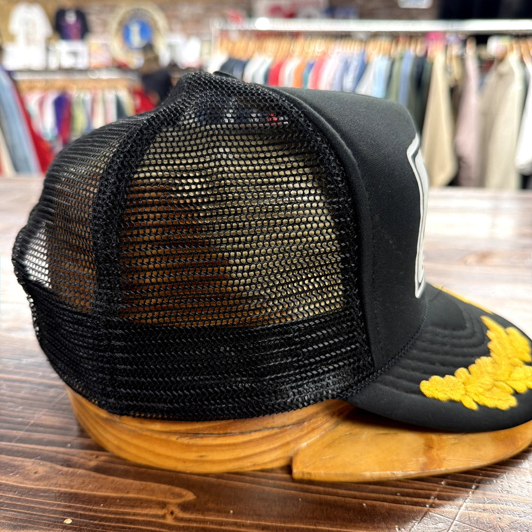 Vintage AFI Coal Mining Snapback Hat