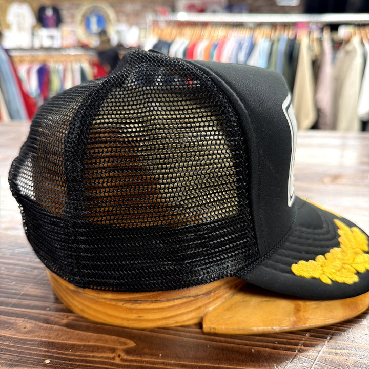 Vintage AFI Coal Mining Snapback Hat