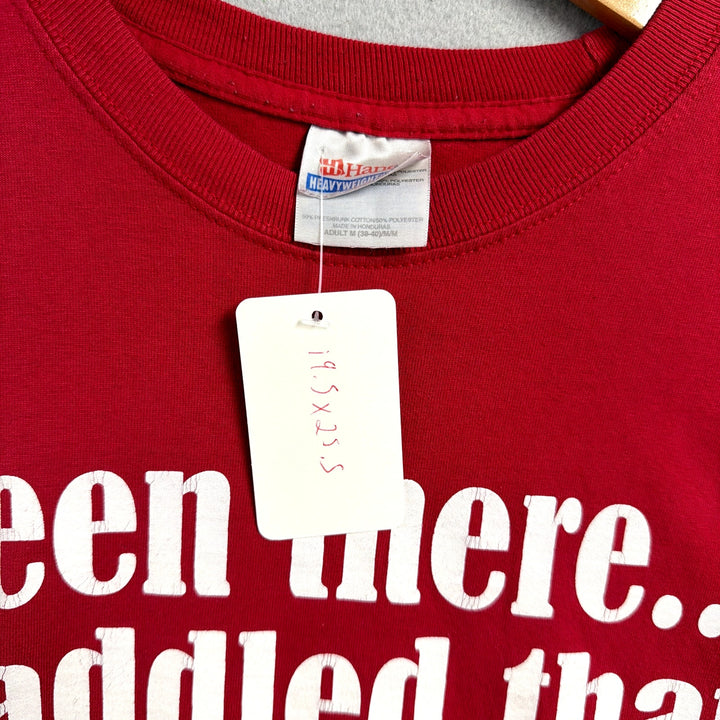 Vintage Arkansas Canoe Club T Shirt Size Medium