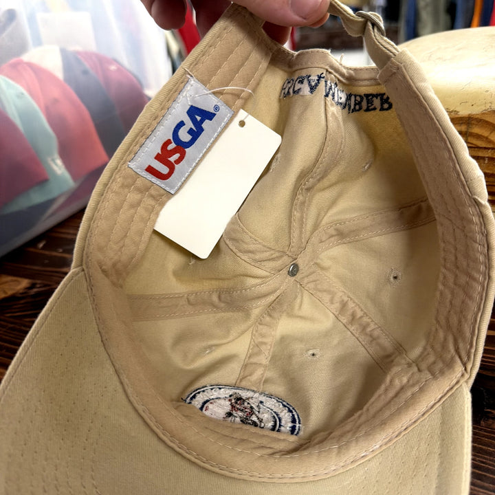 Vintage 2005 US Open Strap Back Hat