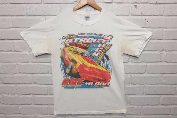 2010s Street Stock Race T Shirt Size Medium