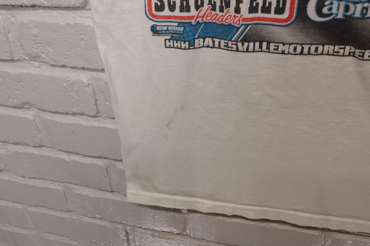 2010s Street Stock Race T Shirt Size Medium