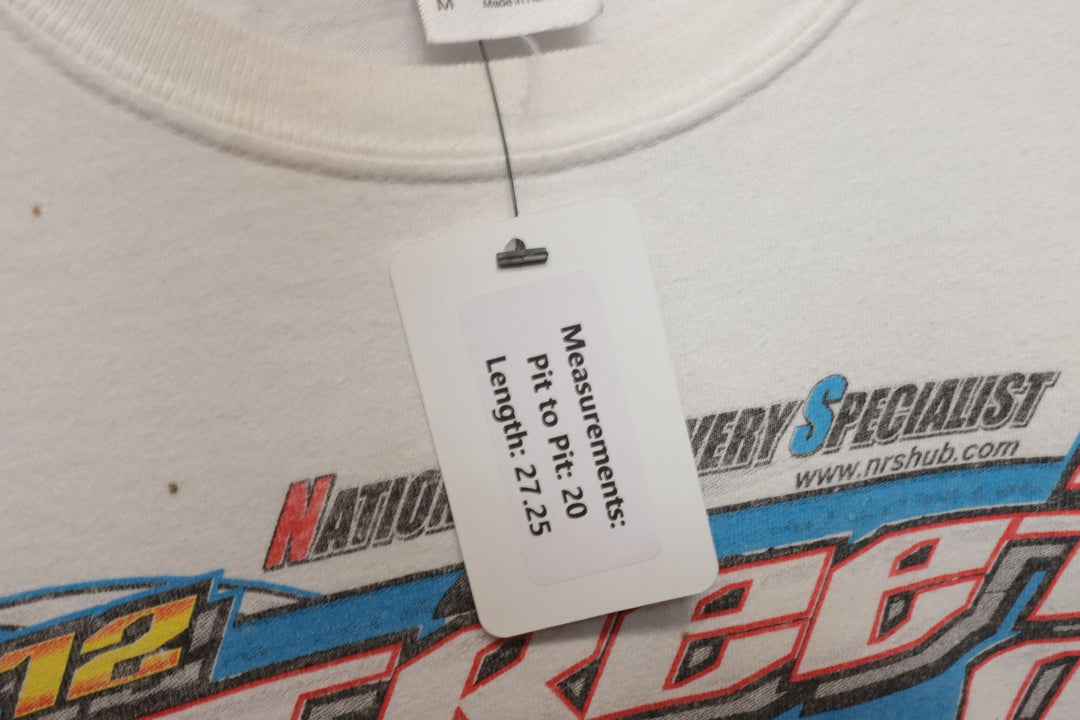 2010s Street Stock Race T Shirt Size Medium