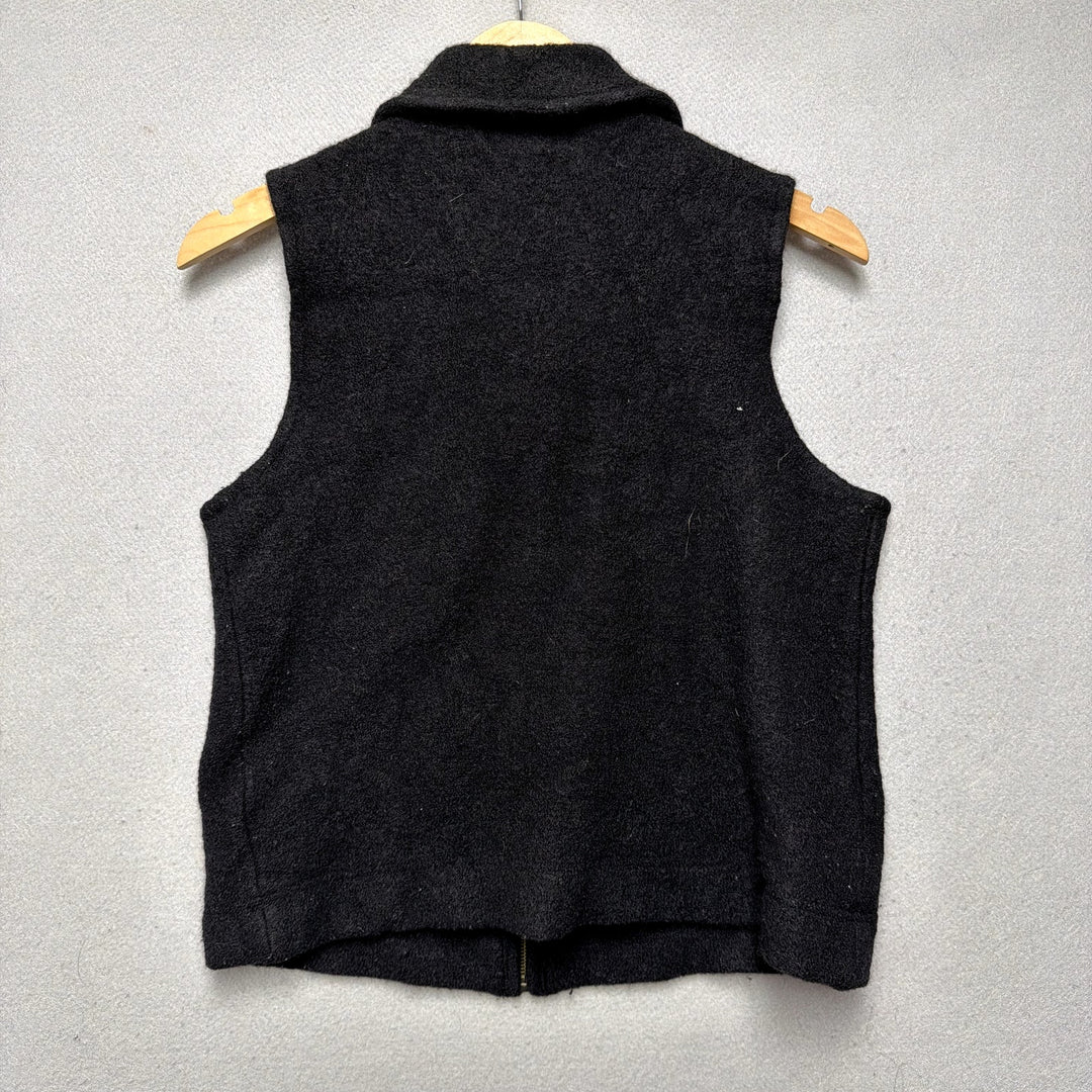Vintage Tally Ho Wool Vest Size Large
