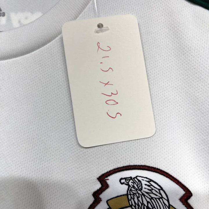 Adidas 2018 Mexico National Team Soccer Jersey Size XL