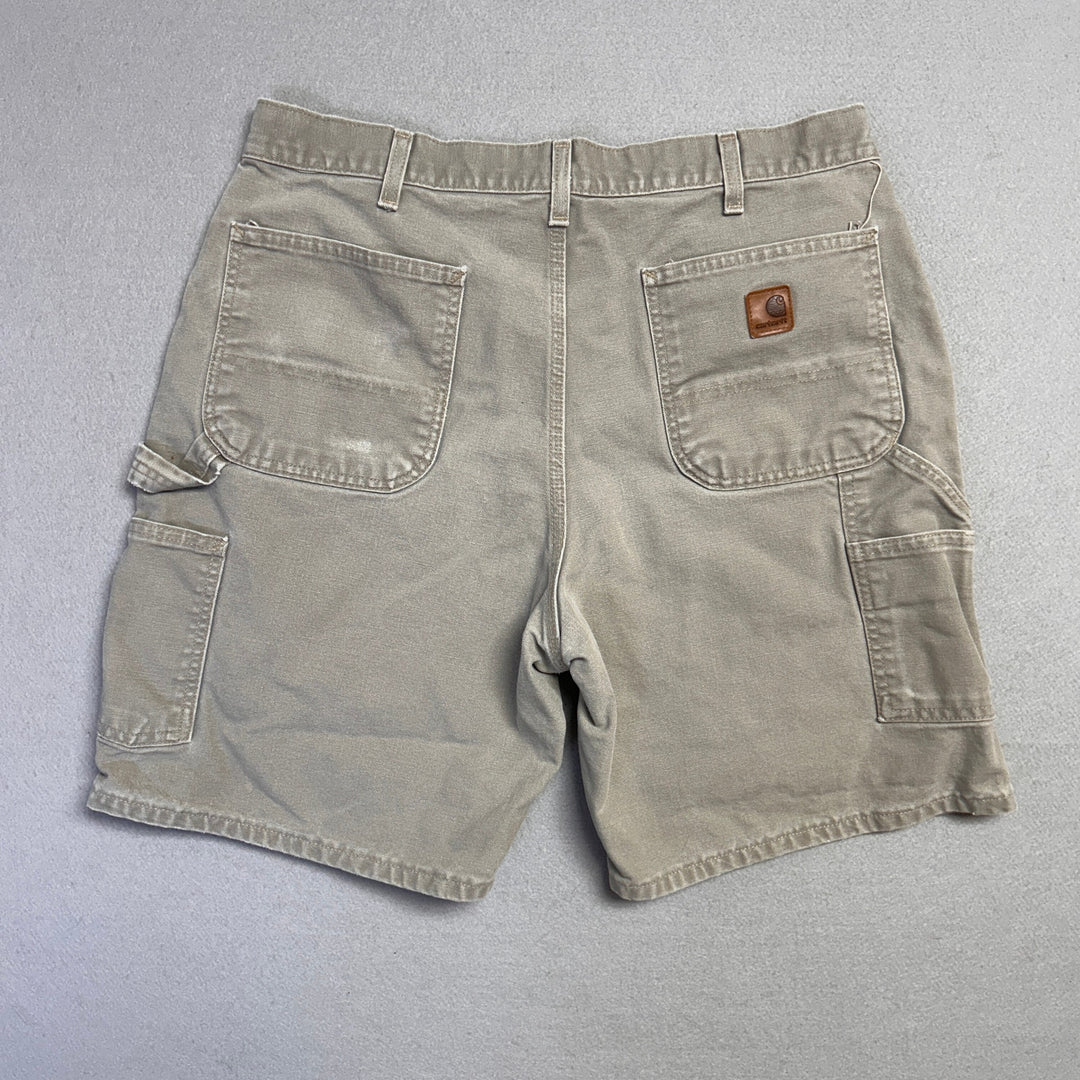 Carhartt Brown  Shorts Size 34