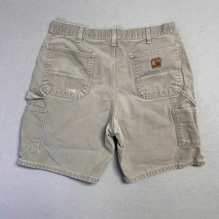 Carhartt Brown  Shorts Size 34