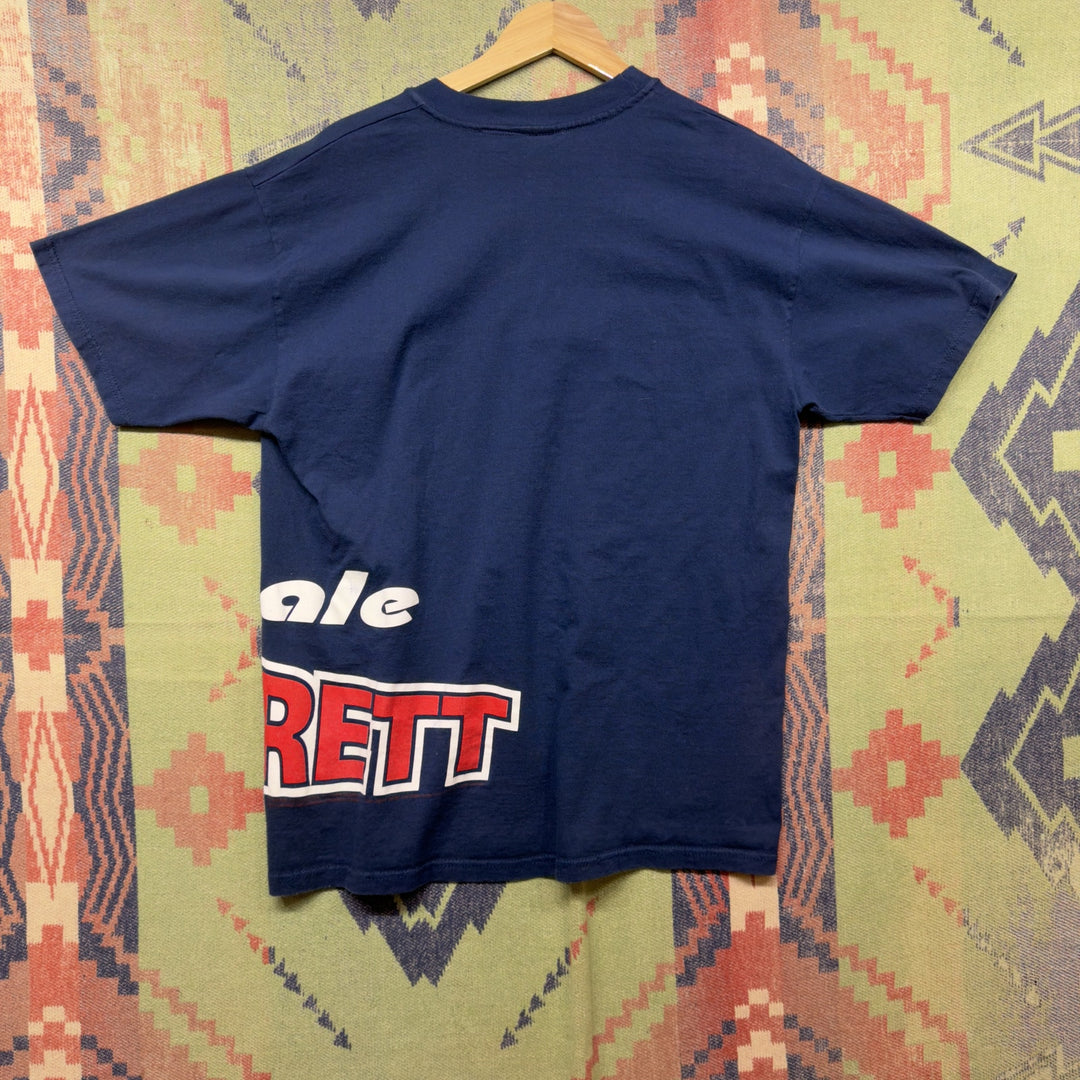 Ford Racing Dale Jarrett Vintage Nascar T Shirt Size Large 90s