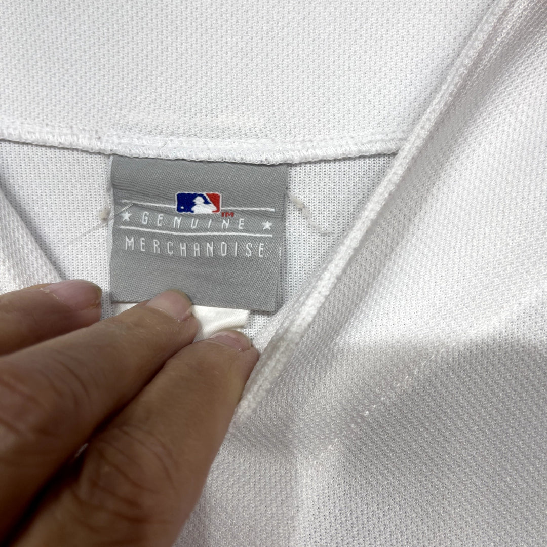 St Louis Cardinals Berman 12 Baseball Jersey  Size Large