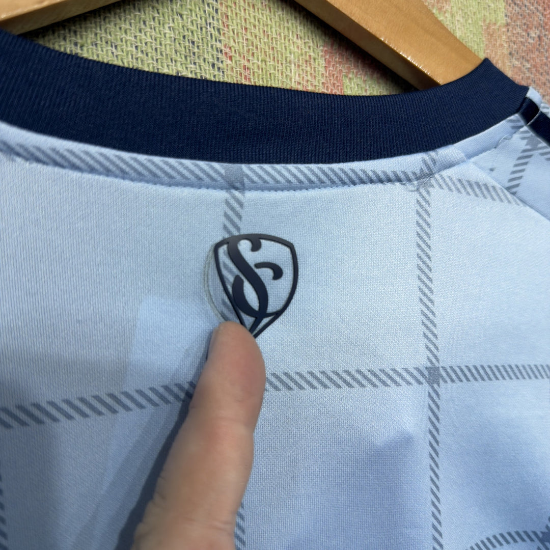 Adidas Sporting KC Soccer Jersey Size XL