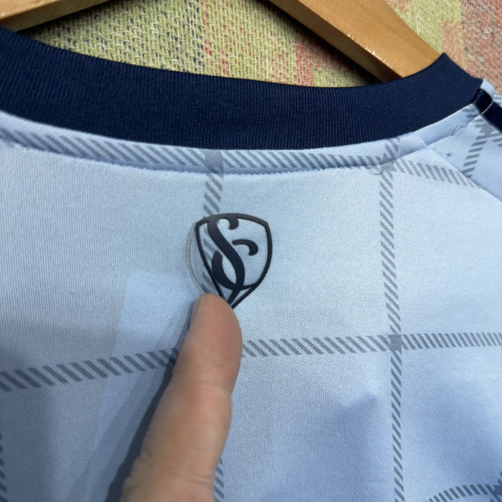 Adidas Sporting KC Soccer Jersey Size XL