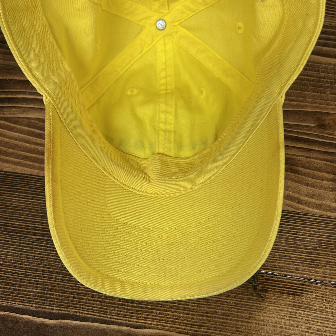 Vintage Nike Livestrong 2000s Strap Back Hat
