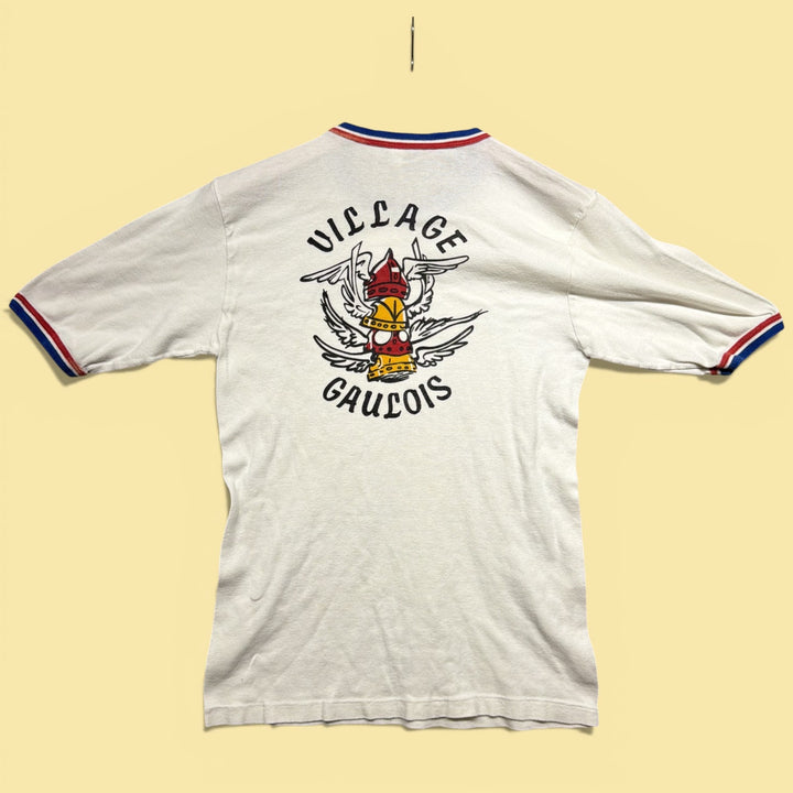 Vintage 70s/80s Village Gaulois T Shirt Size XS