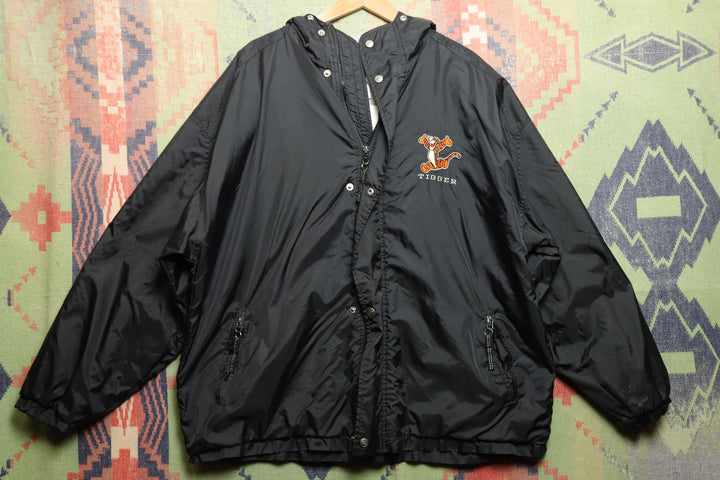 Tigger Winnie the Pooh Vintage Jacket XXL 90s