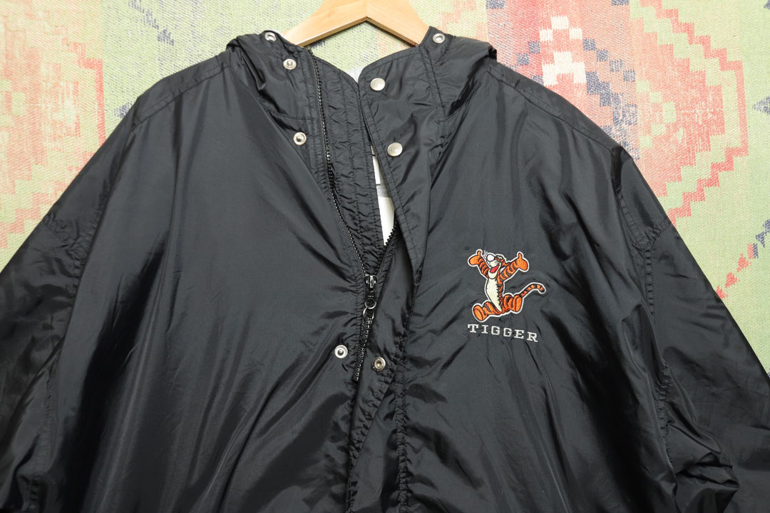 Tigger Winnie the Pooh Vintage Jacket XXL 90s