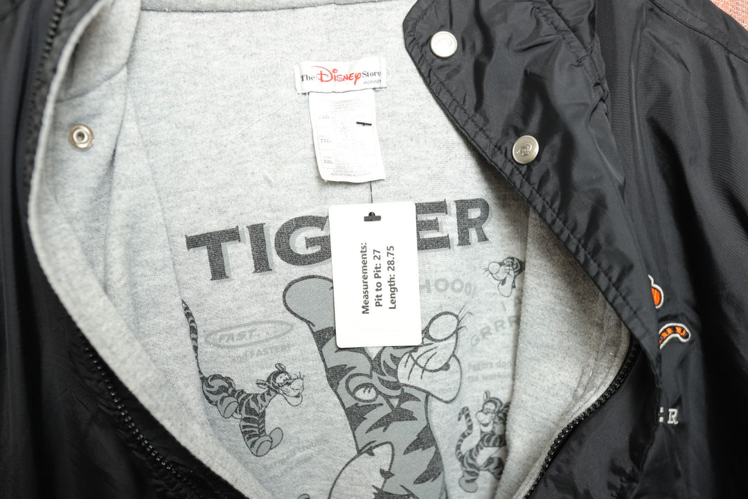 Tigger Winnie the Pooh Vintage Jacket XXL 90s