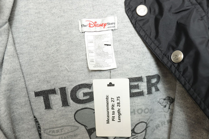 Tigger Winnie the Pooh Vintage Jacket XXL 90s