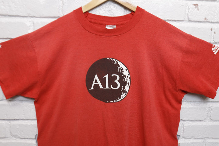 Apollo 13 Vintage Movie Promo T Shirt 90s XL