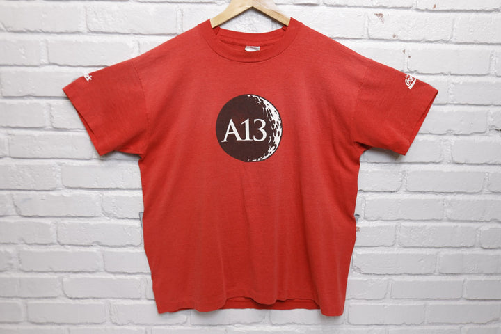 Apollo 13 Vintage Movie Promo T Shirt 90s XL